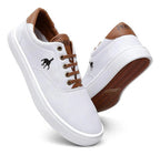 Sapatenis Masculino Polo Imperial Leve Confortável Elegante