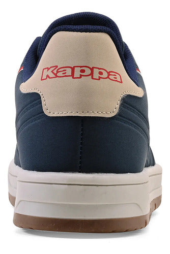 Tênis Casual Kappa Zenit Masculino Unissex Conforto