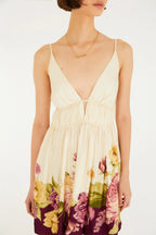 VESTIDO FARM CURTO VERSALLES