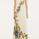 Vestido Longo Ana Clara Bouquet