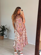 VESTIDO LONGO SOPHIE