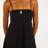 VESTIDO VOLUME MIDI