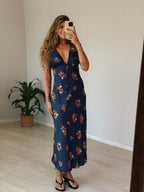 Vestido Estampado Doce Morango