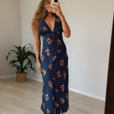 Vestido Estampado Doce Morango