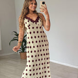 VESTIDO DOUBLE RENDA  POA