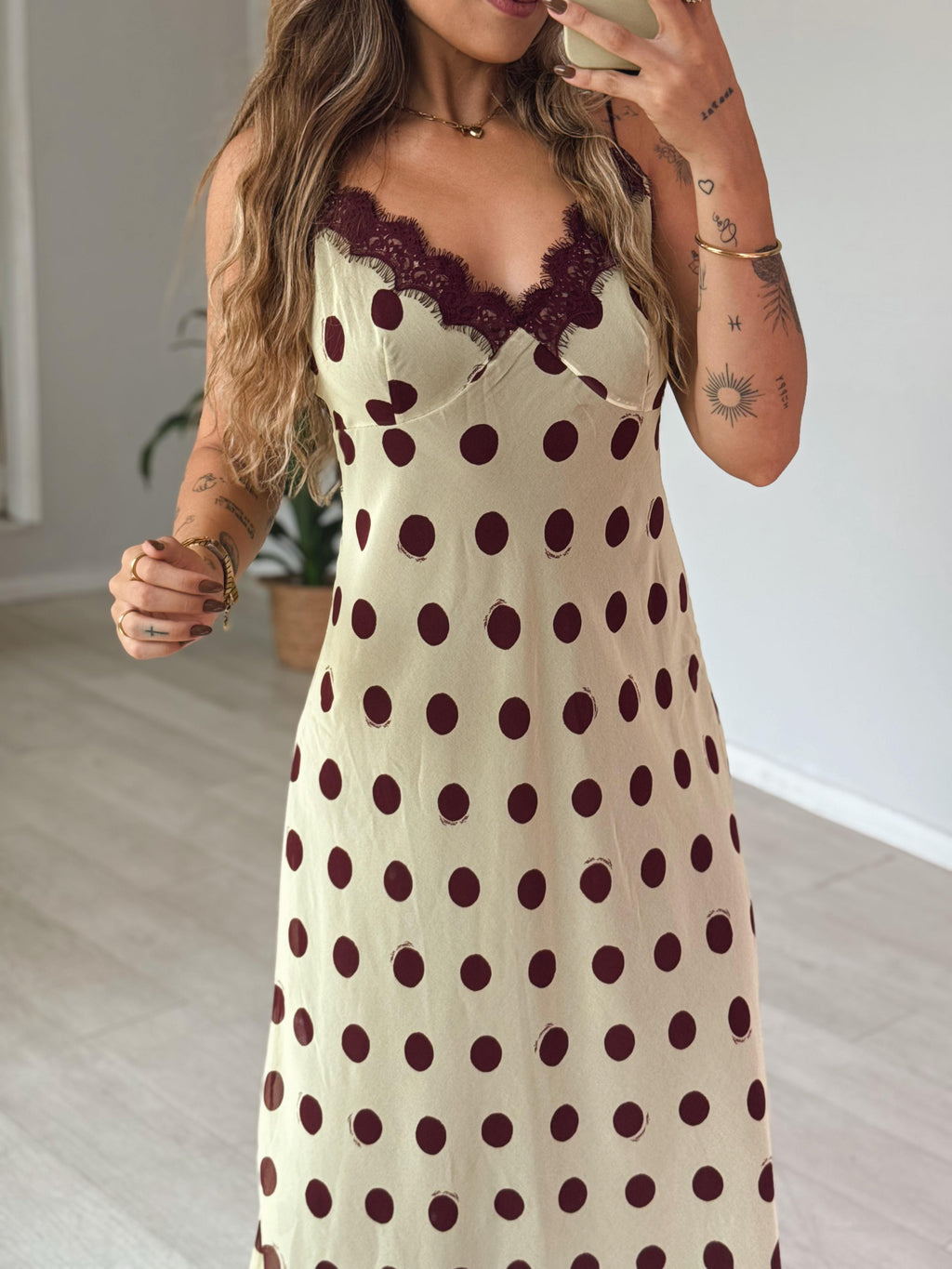 VESTIDO DOUBLE RENDA  POA