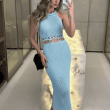 Azul Bebê