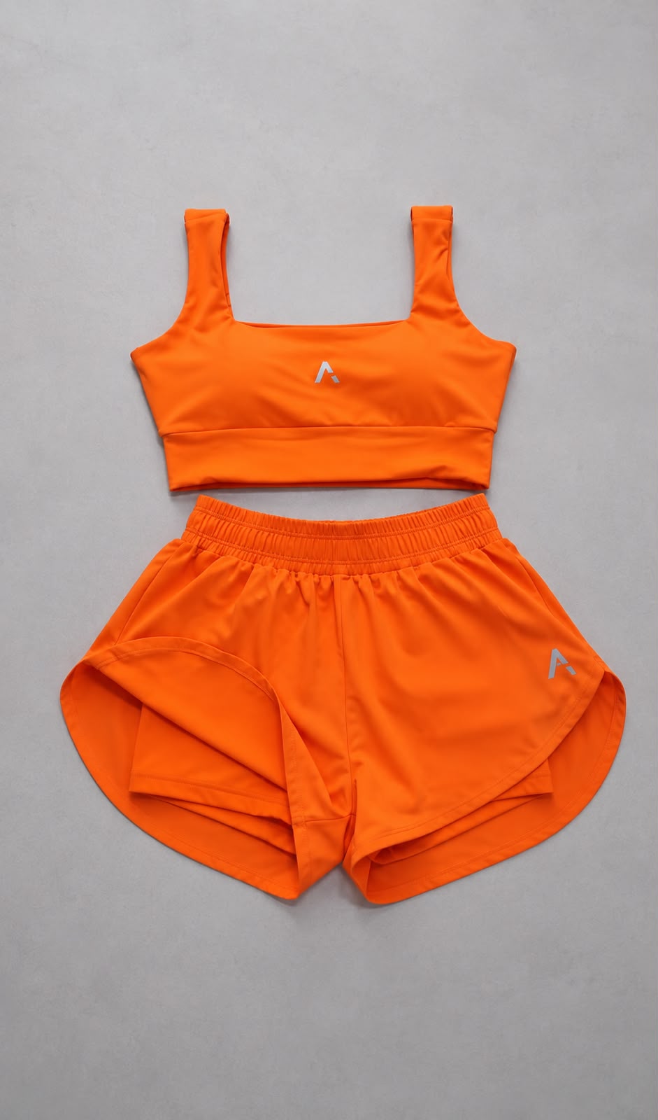 Conjunto Fitness Feminino Top + Shorts