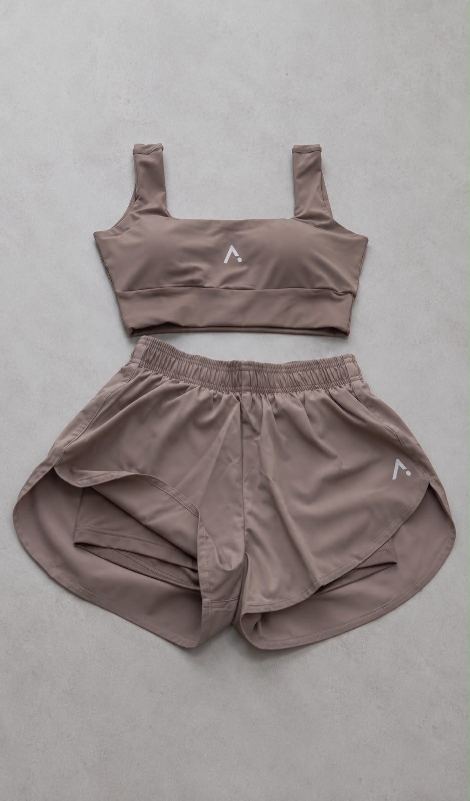 Conjunto Fitness Feminino Top + Shorts