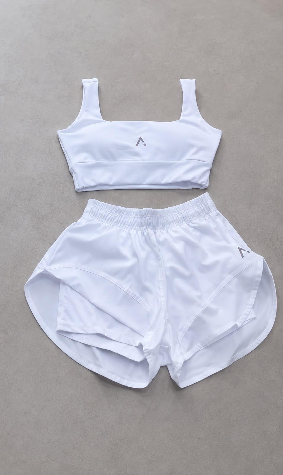 Conjunto Fitness Feminino Top + Shorts