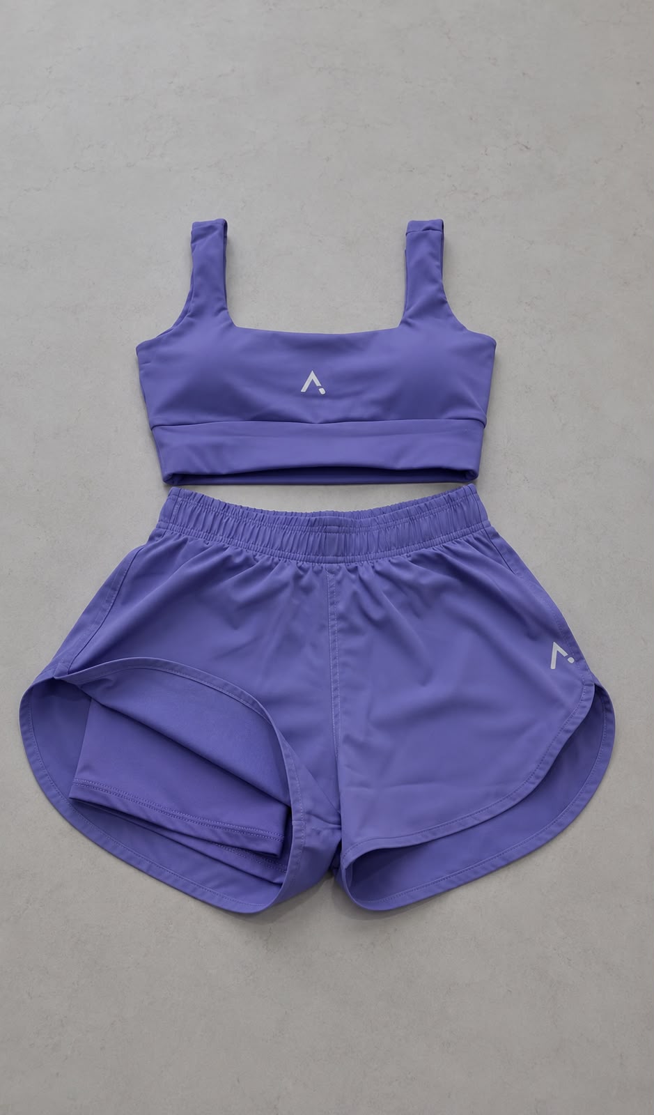 Conjunto Fitness Feminino Top + Shorts