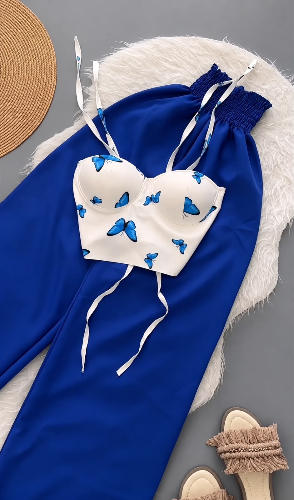 Conjunto Butterfly
