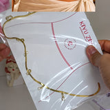 Kit com 3 Correntes