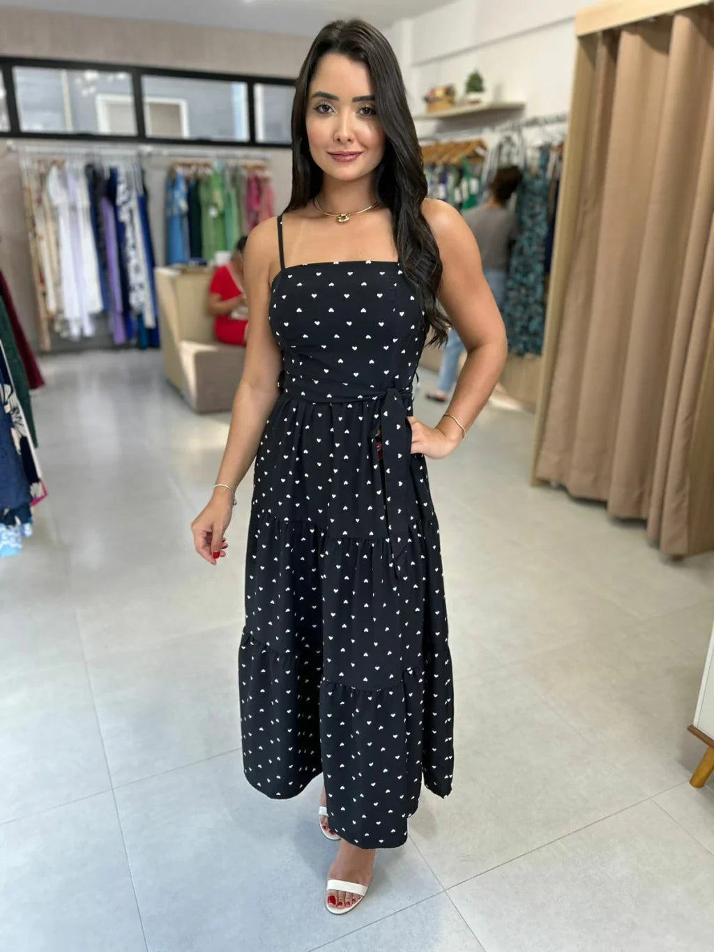 Vestido Isabella