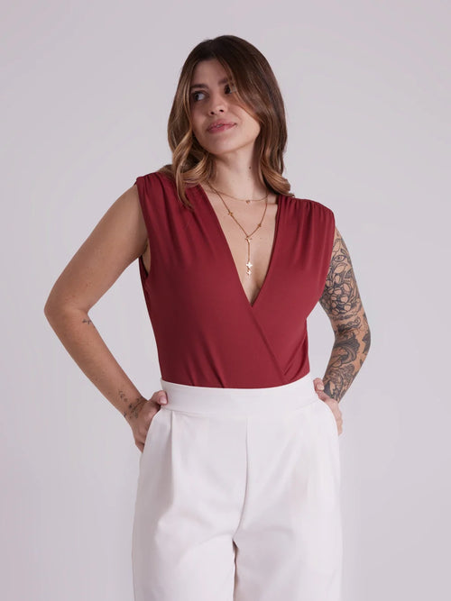 Body Transpassado Emma Bordô