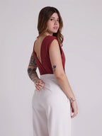 Body Transpassado Emma Bordô