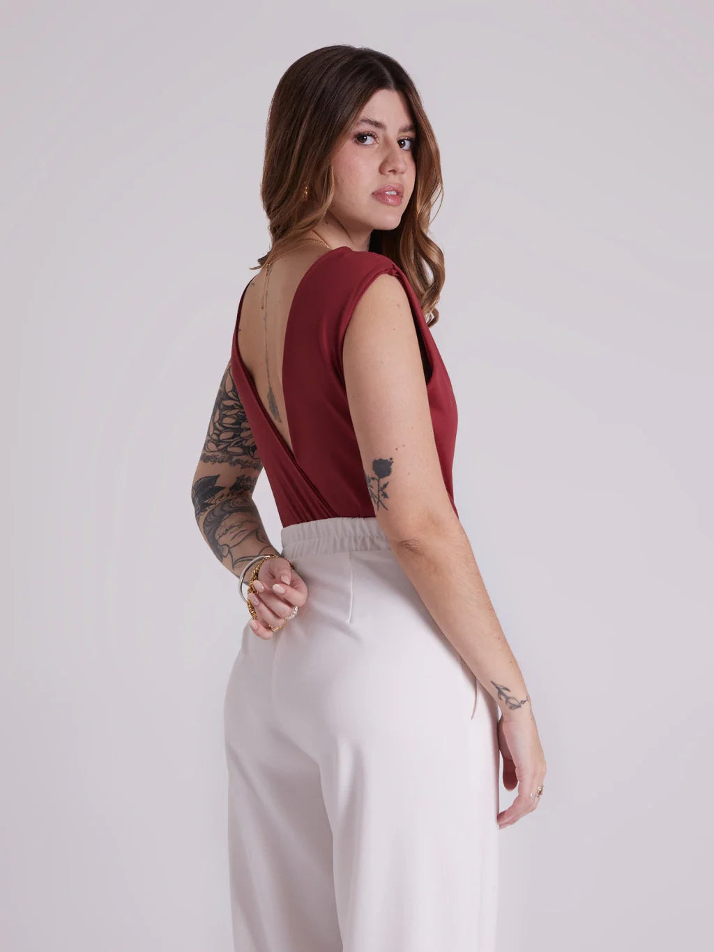 Body Transpassado Emma Bordô
