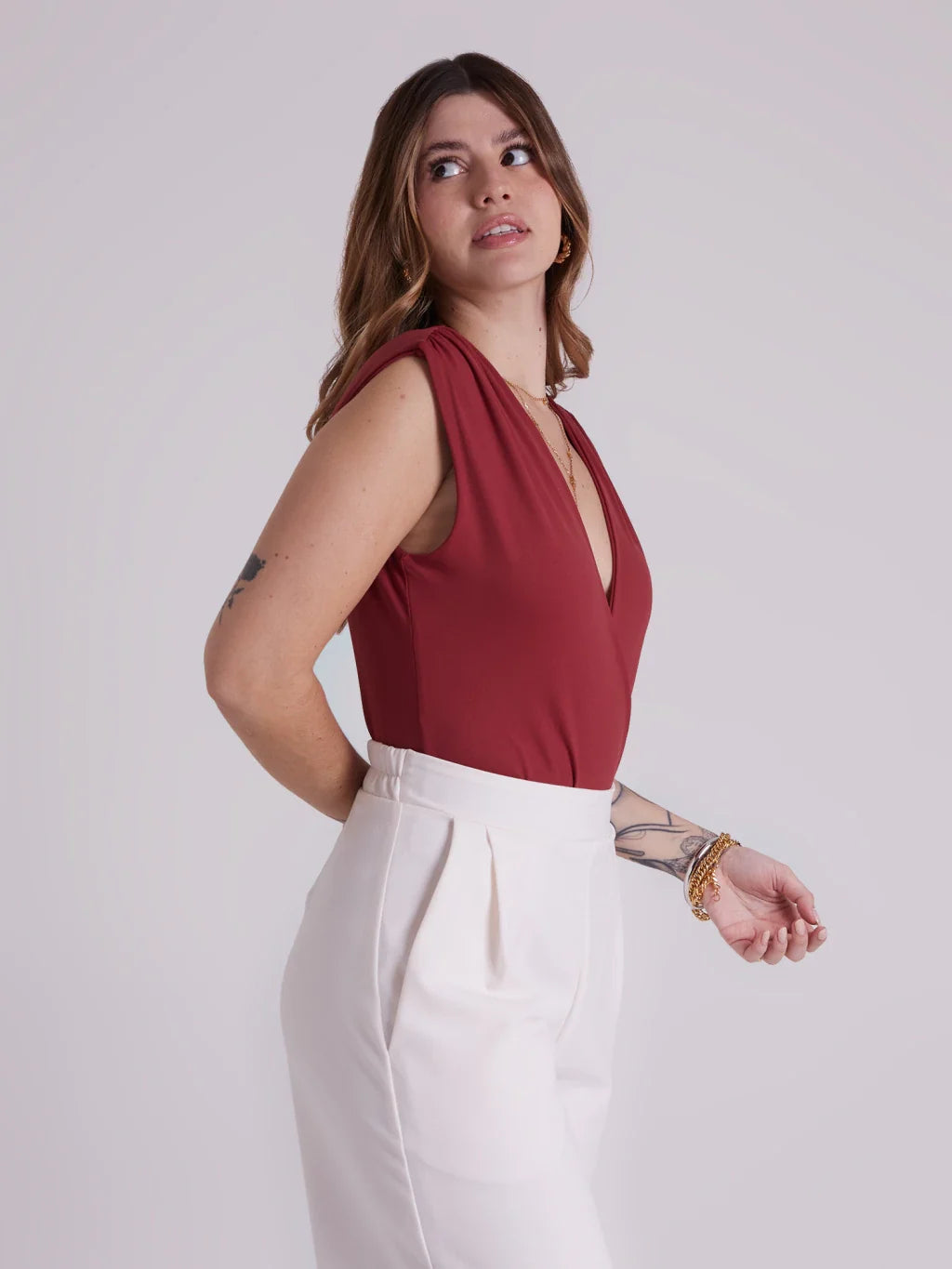 Body Transpassado Emma Bordô
