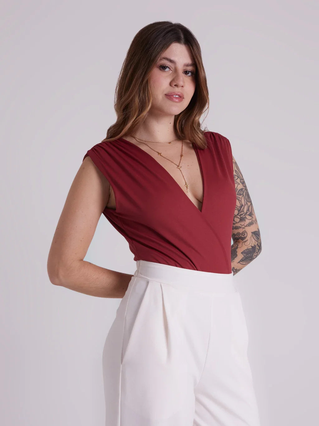 Body Transpassado Emma Bordô