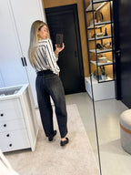 CALÇA BARREL JEANS JADE