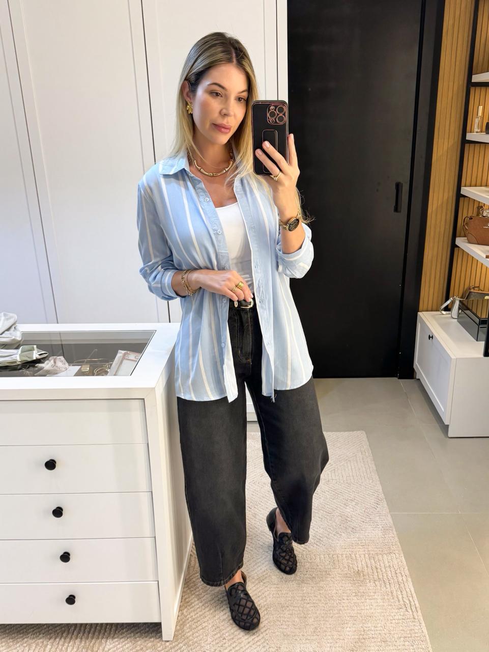CALÇA BARREL JEANS JADE