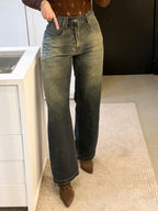 CALÇA JEANS BAGGY MARESSA