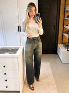 CALÇA JEANS BAGGY MARESSA