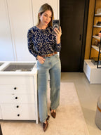 CALÇA JEANS BAGGY PAMELA