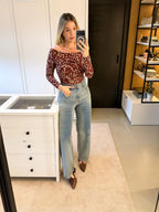 CALÇA JEANS BAGGY PAMELA