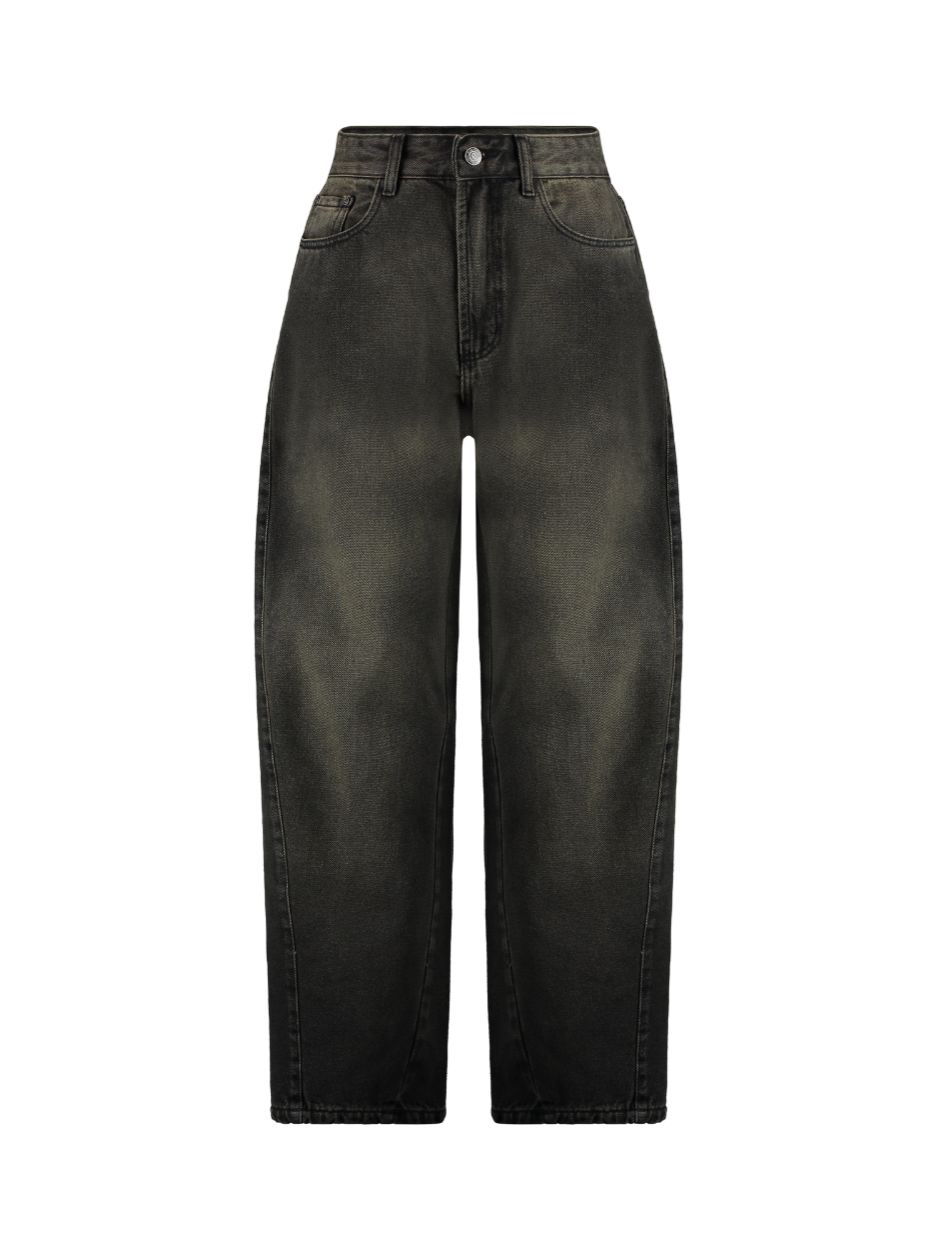 CALÇA JEANS BALLOON ISIS