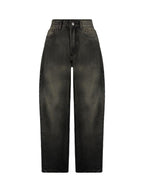 CALÇA JEANS BALLOON ISIS