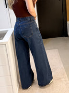 CALÇA JEANS PANTALONA VALÉRIA