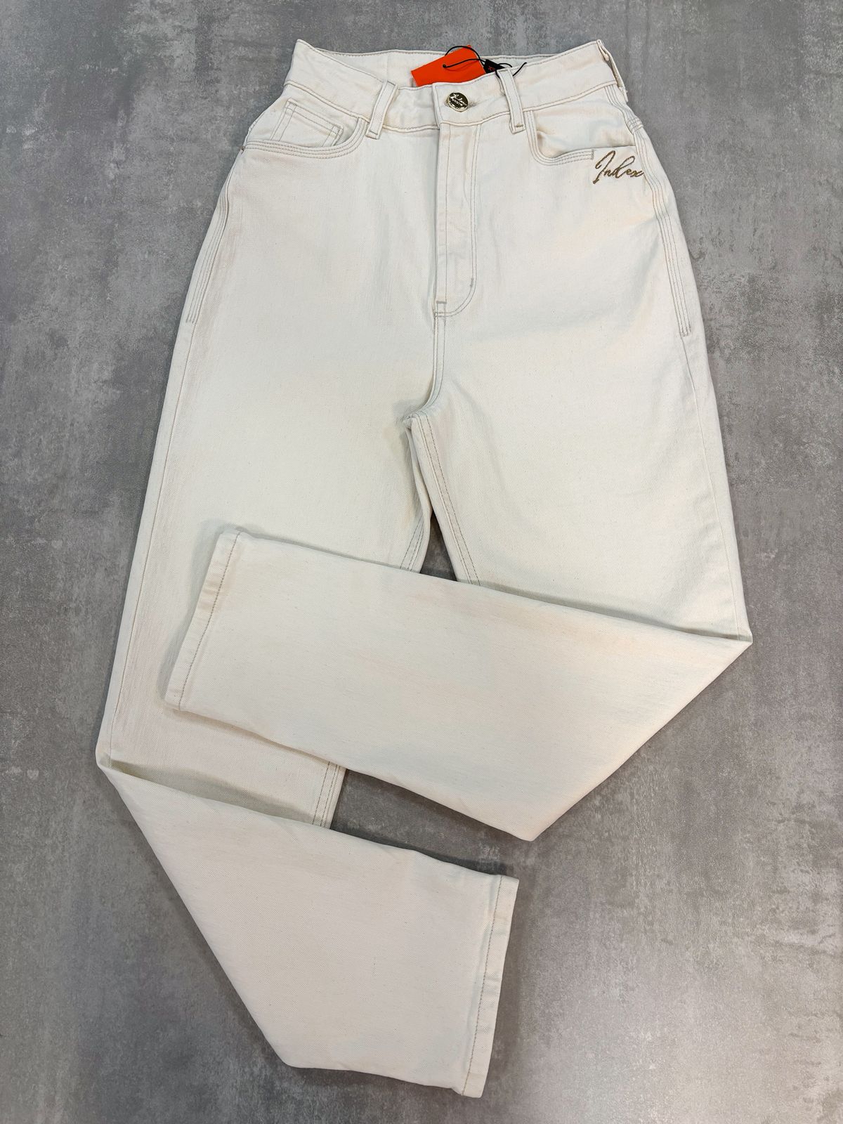 CALÇA MOM JEANS LUISA