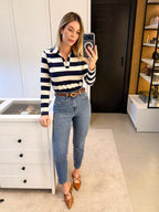 CALÇA MOM JEANS TABATA