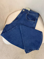 CALÇA MOM JEANS VERONICA