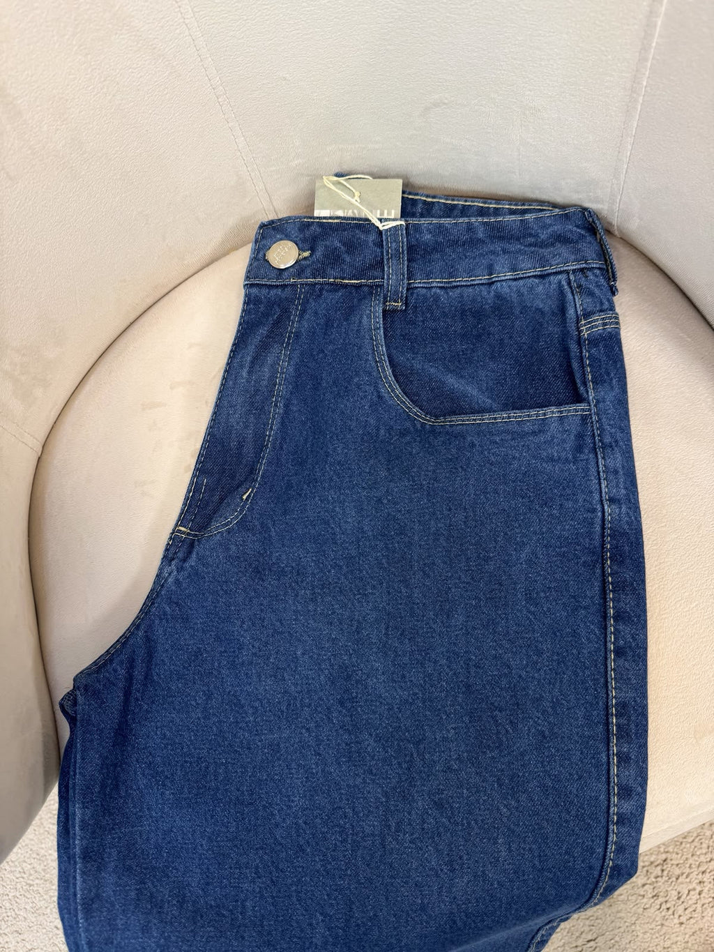 CALÇA MOM JEANS VERONICA