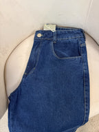 CALÇA MOM JEANS VERONICA
