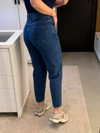 CALÇA MOM JEANS VERONICA