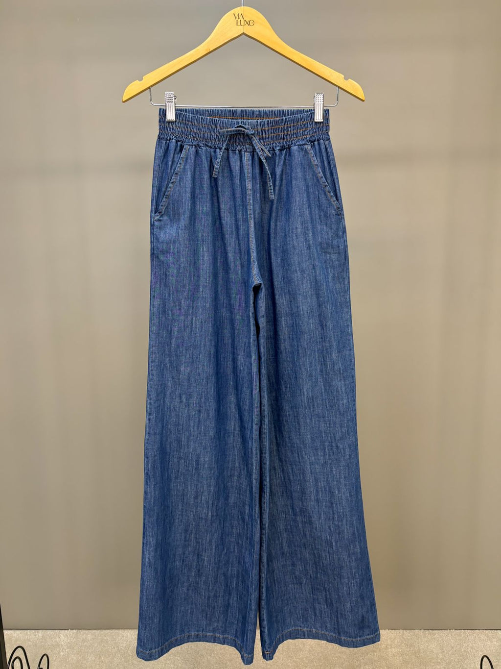 CALÇA JEANS HELEN