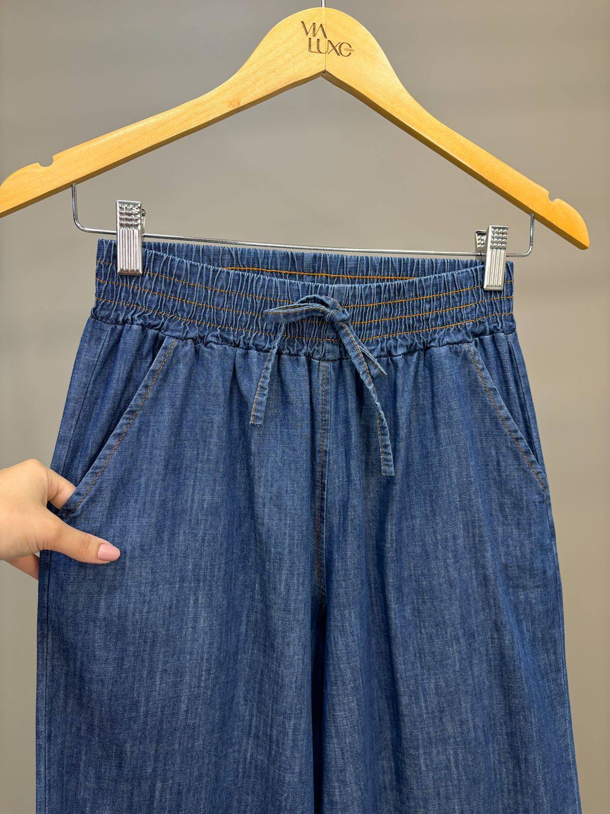 CALÇA JEANS HELEN