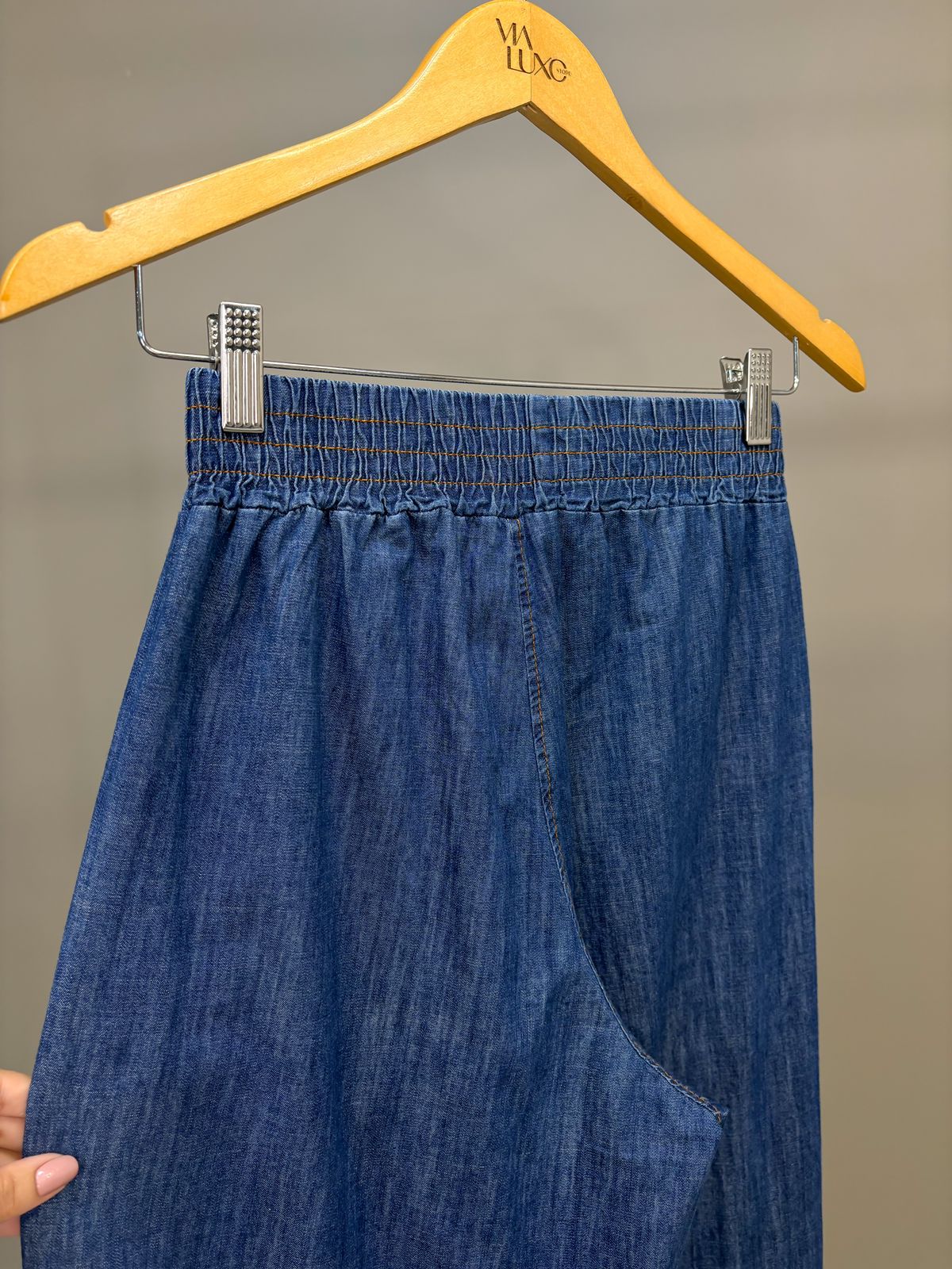 CALÇA JEANS HELEN