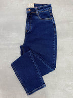 CALÇA JEANS MOM DUDA