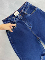 CALÇA JEANS MOM DUDA