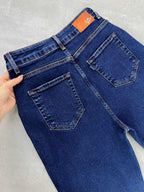 CALÇA JEANS MOM DUDA