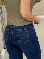 CALÇA JEANS MOM DUDA