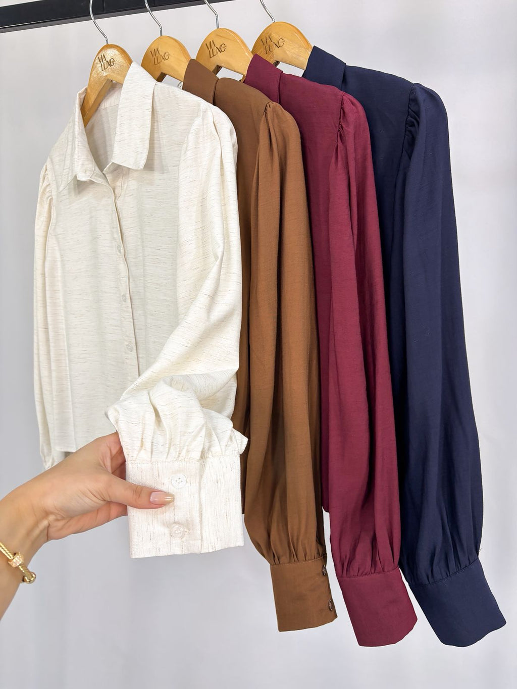 CAMISA CROPPED SAMANTA