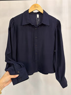 CAMISA CROPPED SAMANTA
