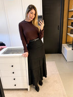 CROPPED TRICÔ BÁRBARA
