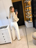 CROPPED TRICÔ MODAL AMPLO GOLA BIA