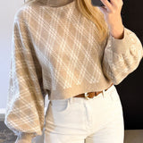 CROPPED TRICÔ MODAL AMPLO GOLA BIA